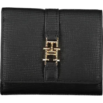 Peněženka Tommy Hilfiger AW0AW14631 Dámská peněženka černá