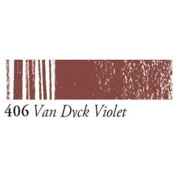 Kresba Pastel v tužce Sennelier – 406 Van Dyck Violet