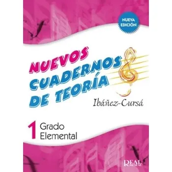 CUADERNOS DE TEORA GRADO ELEMENTAL VOLUM - DIONISIO CURS DE PE