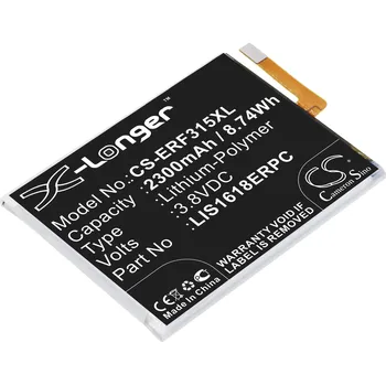 Baterie pro mobilní telefon Baterie Cameron Sino CS-ERF315XL pro Sony F3313 - neoriginální