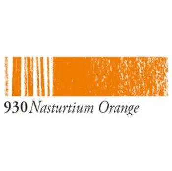 Kresba Pastel v tužce Sennelier – 930 Nasturtium Orange