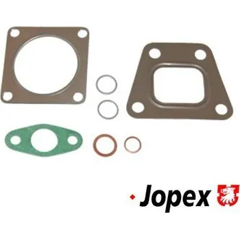 Turbodmychadlo Montážní sada, dmychadlo JP GROUP 1117752410