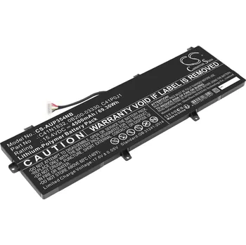 Baterie k notebooku Baterie Cameron Sino CS-AUP354NB za Asus 0B200-03330 - neoriginální