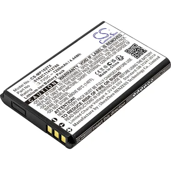 Baterie Cameron Sino CS-MP162TX pro Rii Mini i18 - neoriginální