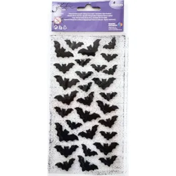 samolepka Dekorační samolepky netopýři