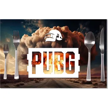 prostírání Sablio Prostírání PUBG Exploze 1: 40x30cm