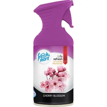 Osvěžovač vzduchu Fresh & More Osvěžovač vzduchu Cherry Blossom 250 ml