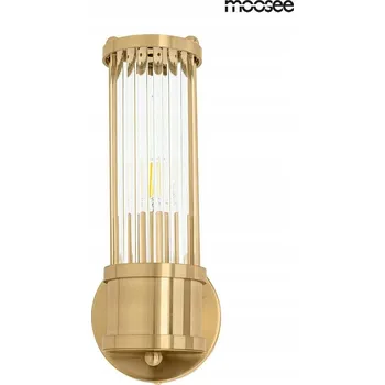 Nástěnné svítidlo Nástěnné svítidlo Moosee žluté E14 40 W