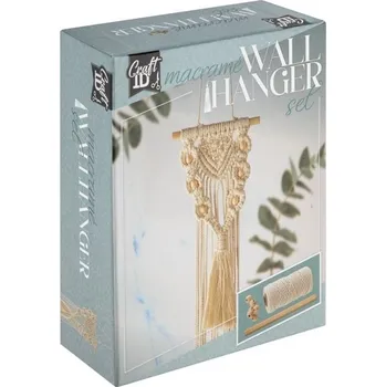 kreativní sada Creative Craft Group Kreativní sada macramé - Závěs