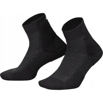 Pánské ponožky Nike Ponožky Ponožky Nike Unicorn černá velikost 42-46