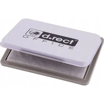 Polštář Polštář s inkoustem suchý D.rect 110 x 70 mm