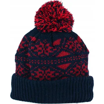 Čepice Szaleo zimní čepice modrá, univerzální velikost