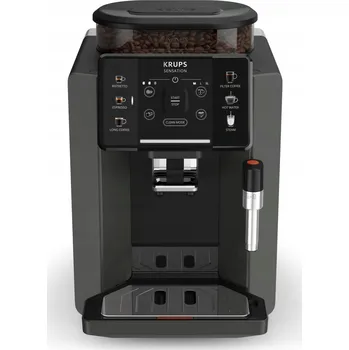 Kávovar Automatický automatický kávovar Krups EA9108 1450 W černý