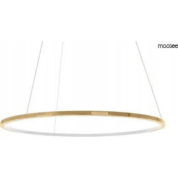 MOOSEE závěsné svítidlo RING SLIM 120 zlaté