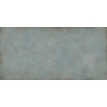 Obklad Tubadzin Patina Plate blue dlaždice mat 119,8x59,8 (6004717)