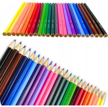 Kresba Pastelky SDM 24 ks