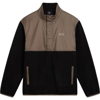 Pánská mikina Pánská mikina Vans RANFORD POLAR FLEECE LOOSE HZ