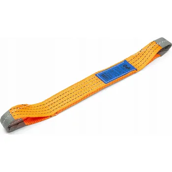 autokoberec Popruhová smyčka Avtostark 0,5 m 4 t oranžová