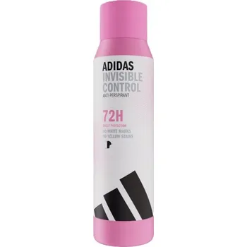 Adidas Invisible Control dámský antiperspirant 250 ml