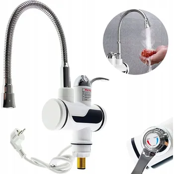 Bojler Ohřívač vody Bedee 3000 W