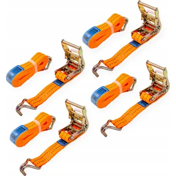 autokoberec Transportní popruhy s ráčnou UNITRAILER UT001453