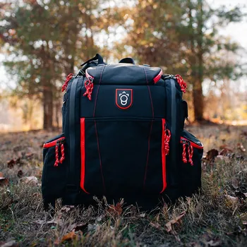 Squatch Bags Squatch Bag The Legend 3.0 Černočervená