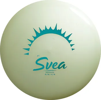 Kastaplast K1 Glow Svea 178g Bílá