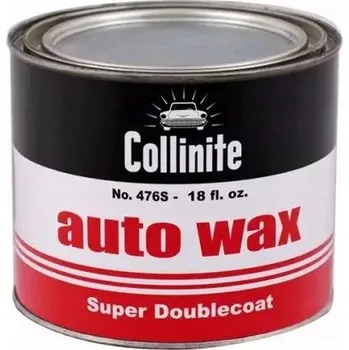 Autovosk COLLINITE 476s Double-Coat Paste Wax 532ml - vosk na lak