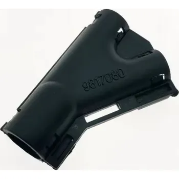 Síťový kabel Rozbočení s redukcí pro chráničku - husí krk - 10x7x7mm