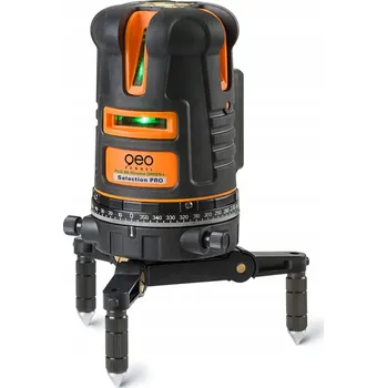 Měřící laser Křížový laser Geo-Fennel FLG66-XTREME s dosahem 200 m