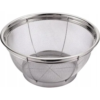Cedník a síto Ocelový drátěný cedník Toro, 25,5 cm