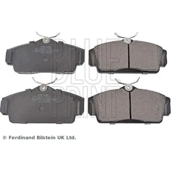 Brzdová destička Sada brzdových destiček, kotoučová brzda BLUE PRINT BLPADN14286