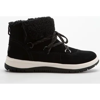 Pracovní obuv DÁMSKÉ SNĚHULE UGG LAKESIDER HERITAGE LACE 1143836-BLK (vel. 41)