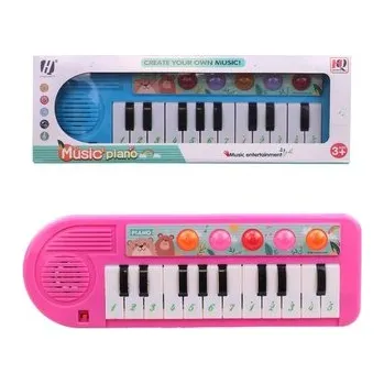 Hudební nástroj pro děti Piano 3 barvy