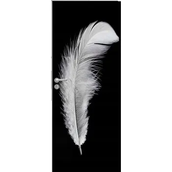 Fototapeta Fólie/Nálepka na VNĚJŠÍ dveře NÁBYTKOVÁ samolepicí SNADNÁ APLIKACE