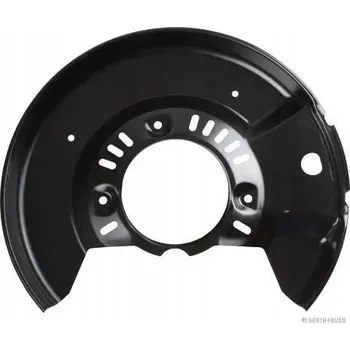 Brzdový kotouč Herth+Buss Jakoparts J3322003 Krycí plech brzdového kotouče, ochranný štít