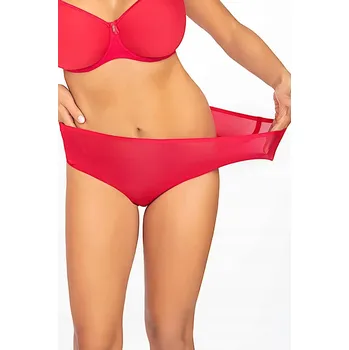 Dámské spodní prádlo Corin Kalhotky dámské elastické bezešvé one-size Kylie 03770 rubín S-XL