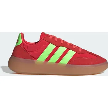 Pánské tenisky ADIDAS Boty Barreda Decode 42 2/3 ZELENÁ|ČERVENÁ