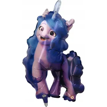 Balónek Fóliový balónek narozeniny My Little Pony Izzy