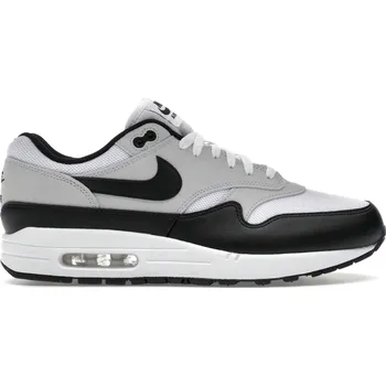 Pánská obuv Nike Air Max 1 Essential White Pure Platinum Black Velikost: 40.5 FZ5808-102