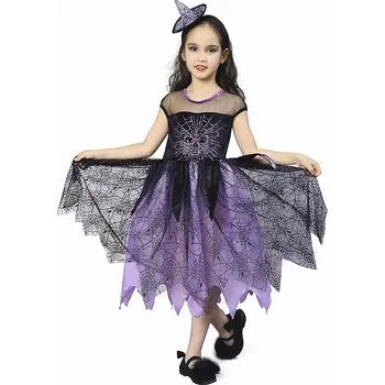 Karnevalový kostým Kostým Čarodějnice IKALI vel. 104