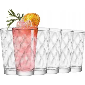 Stolování Sklenice na drinky Bormioli Rocco 370 ml 6 ks