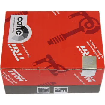 Brzdová destička GDB2433 BRZDOVÉ DESTIČKY DB P. C118/X118/H247/W177/W2 TRW