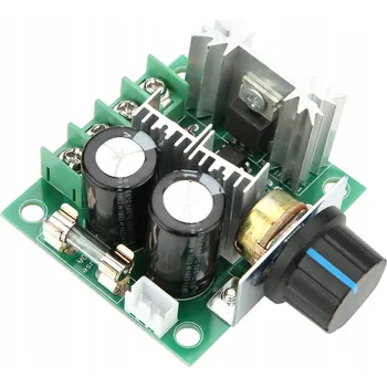 PWM Regulátor Otáček DC Motoru 12V-40V 10A