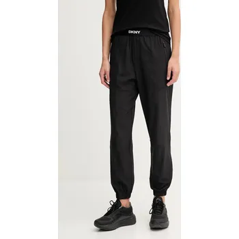 Tepláky Dkny dámské, černá barva, DP5P3644 99X, vel. XS