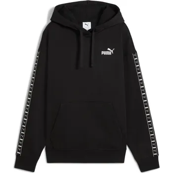 Dámská mikina PUMA - ESS TAPE HOODIE COMFORT FL DÁMSKÁ BAVLNĚNÁ MIKINA 688096-01XS