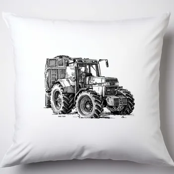 Polštář Polštář - Case IH 7220 Magnum Typ povlaku: Plyš