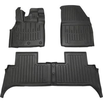 autokoberec Stingray Gumové autokoberce Renault Scenic 2009-2016