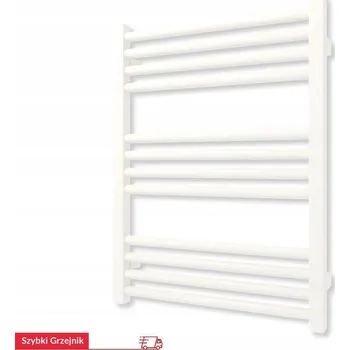 Radiátor Koupelnový radiátor teplovodní Terma 289 W 500 x 660 mm bílý