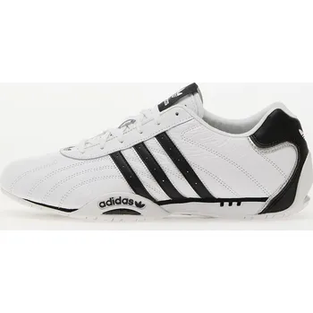 Dámské tenisky Tenisky adidas Adiracer Lo Ftw White/ Core Black/ Silver Metallic EUR 41 1/3